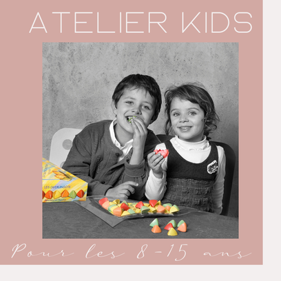 Atelier Kids Goûter