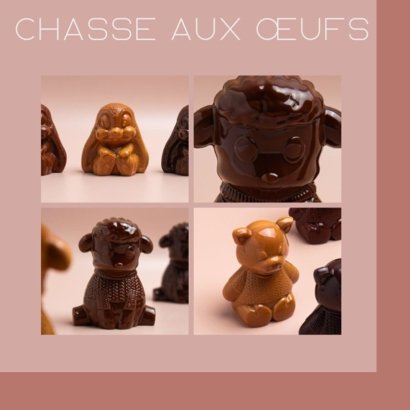 Chasse aux œufs