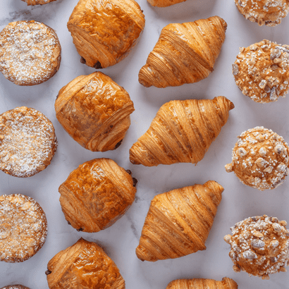 Panier de Viennoiseries