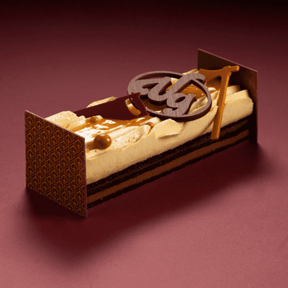 Bûche - La Twist