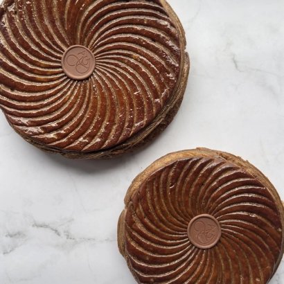 Les Galettes des Rois - Frangipane Chocolat