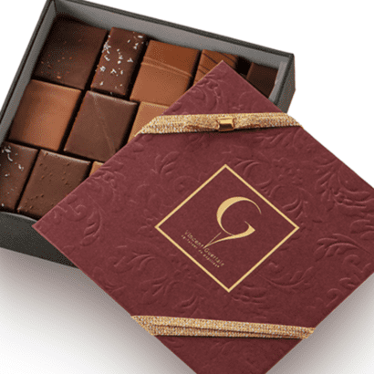 Coffret de chocolats - Edition Limitée