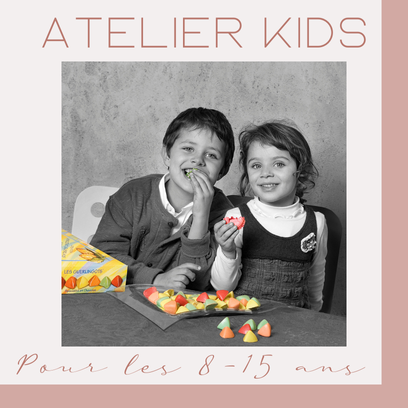 Atelier Kids Spécialités