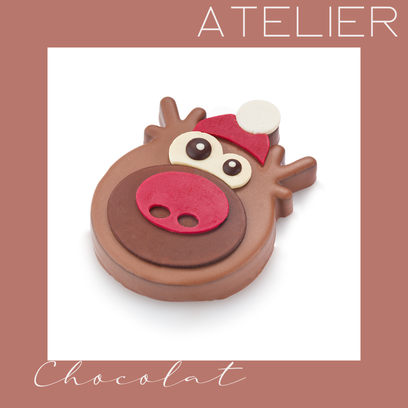 [Spécial Noël] Autour du chocolat 3h