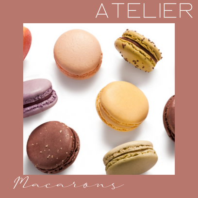 Autour du Macarons 3h