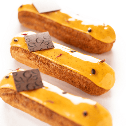 Eclair Mangue-Passion