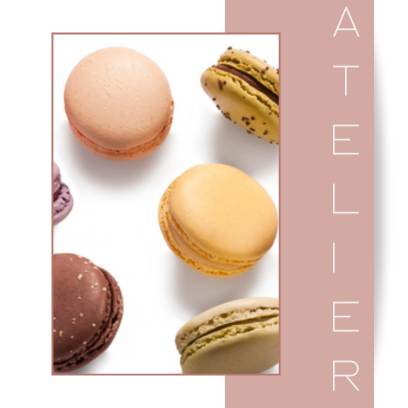 Autour du Macarons 2h