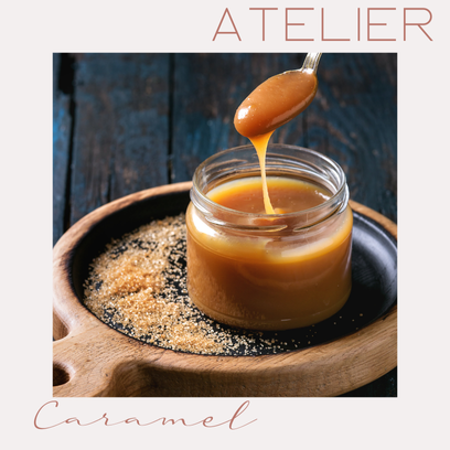 Autour du caramel 3h