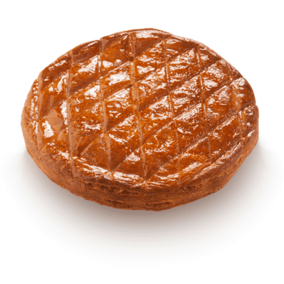 Les Galettes des Rois - Frangipane